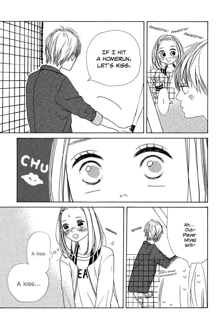My Boyfriend (Aoi Mamoru) Chapter 3 page 27 - Chapter 3: Our First Date On a Holiday
