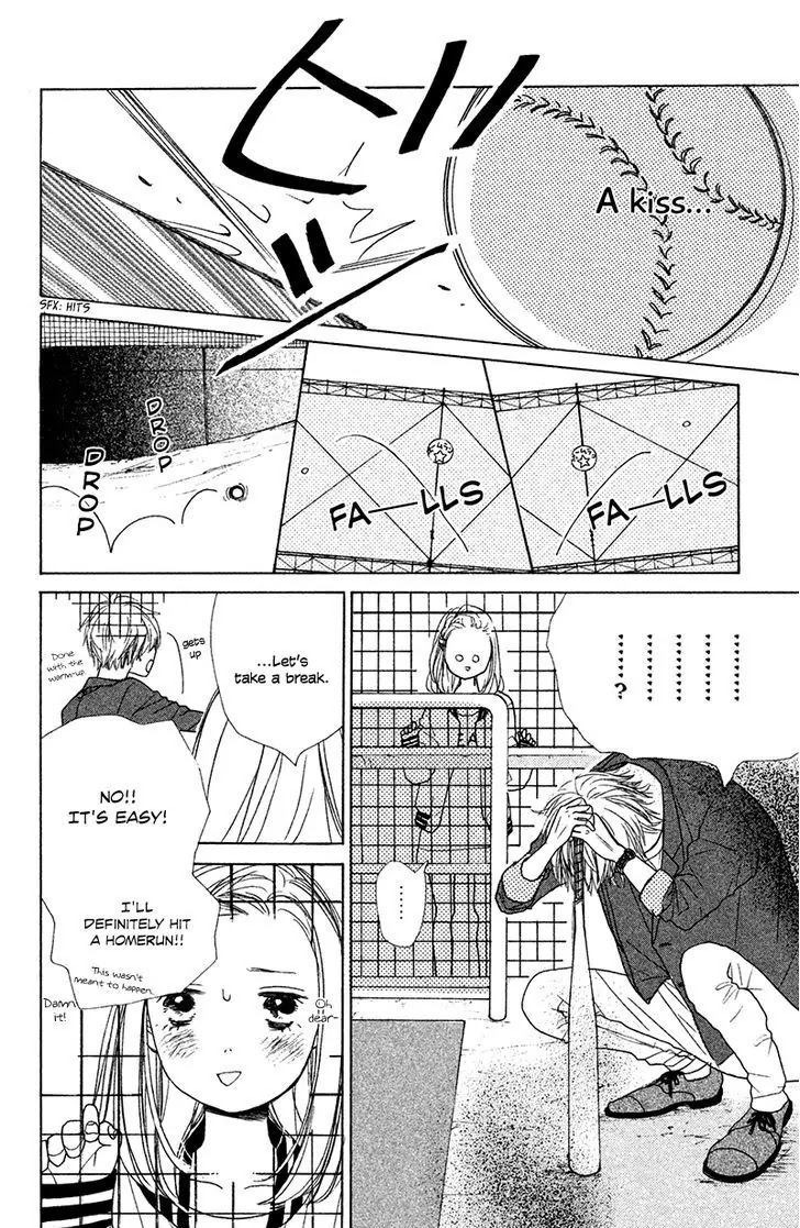 My Boyfriend (Aoi Mamoru) Chapter 3 page 28 - Chapter 3: Our First Date On a Holiday
