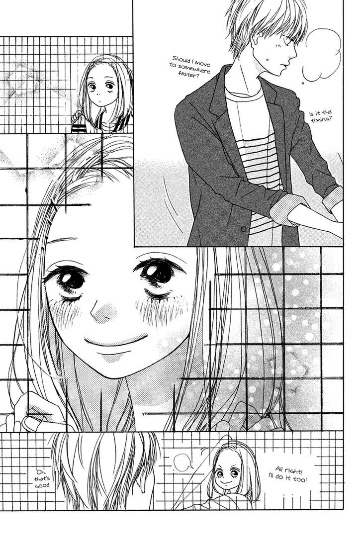 My Boyfriend (Aoi Mamoru) Chapter 3 page 29 - Chapter 3: Our First Date On a Holiday