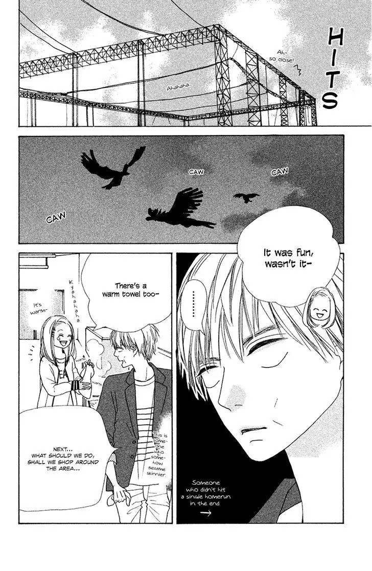My Boyfriend (Aoi Mamoru) Chapter 3 page 30 - Chapter 3: Our First Date On a Holiday