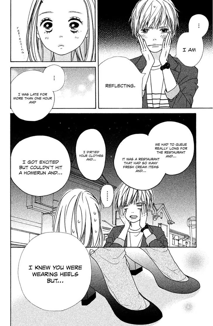My Boyfriend (Aoi Mamoru) Chapter 3 page 36 - Chapter 3: Our First Date On a Holiday