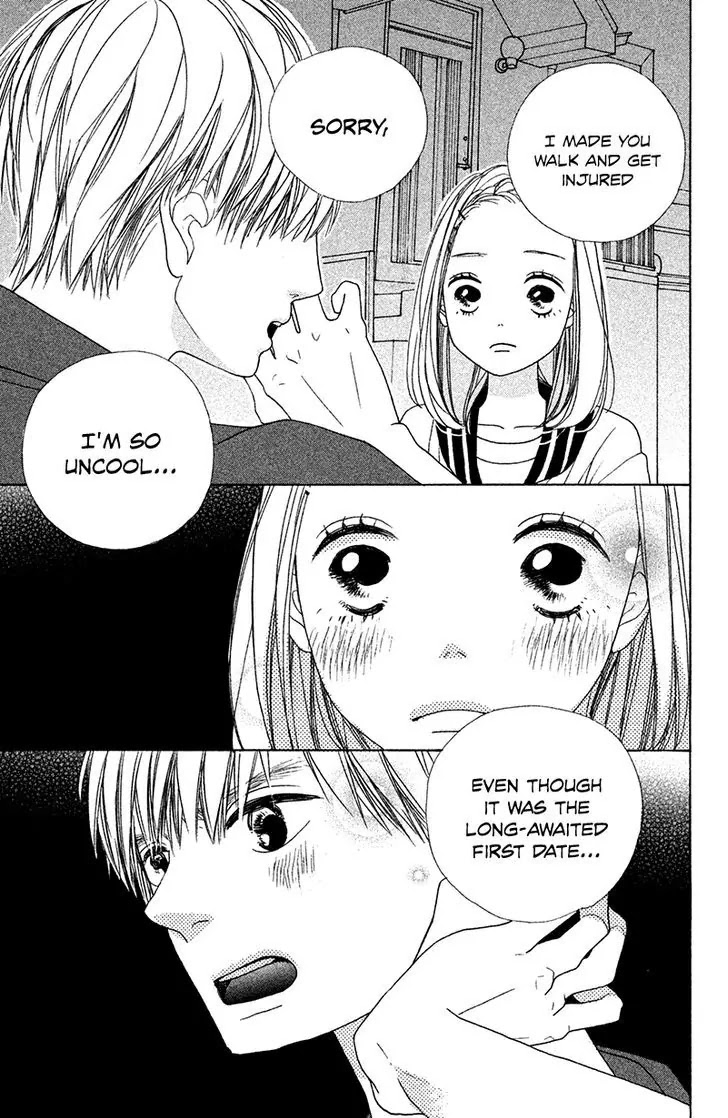 My Boyfriend (Aoi Mamoru) Chapter 3 page 37 - Chapter 3: Our First Date On a Holiday