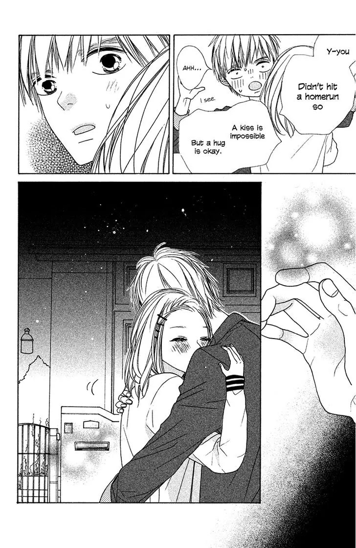 My Boyfriend (Aoi Mamoru) Chapter 3 page 40 - Chapter 3: Our First Date On a Holiday