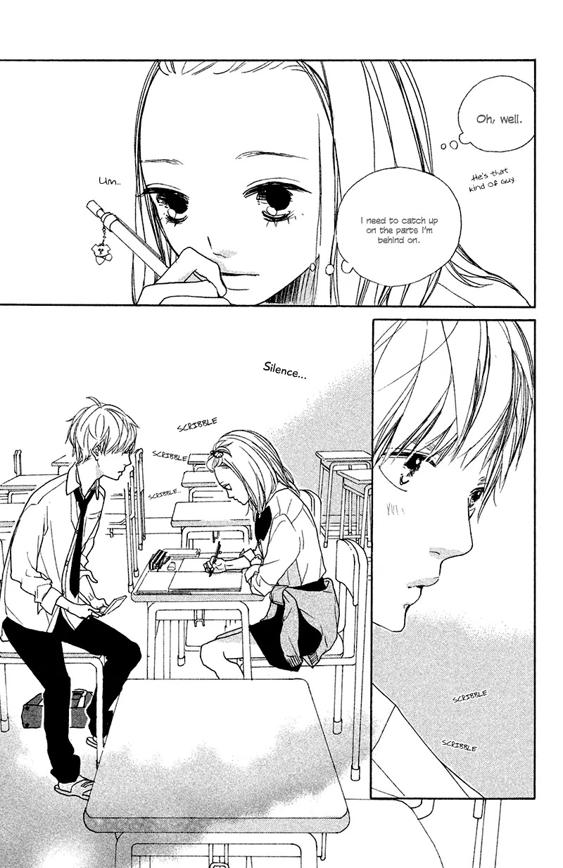 My Boyfriend (Aoi Mamoru) Chapter 4 page 15 - Chapter 4: The first misunderstanding