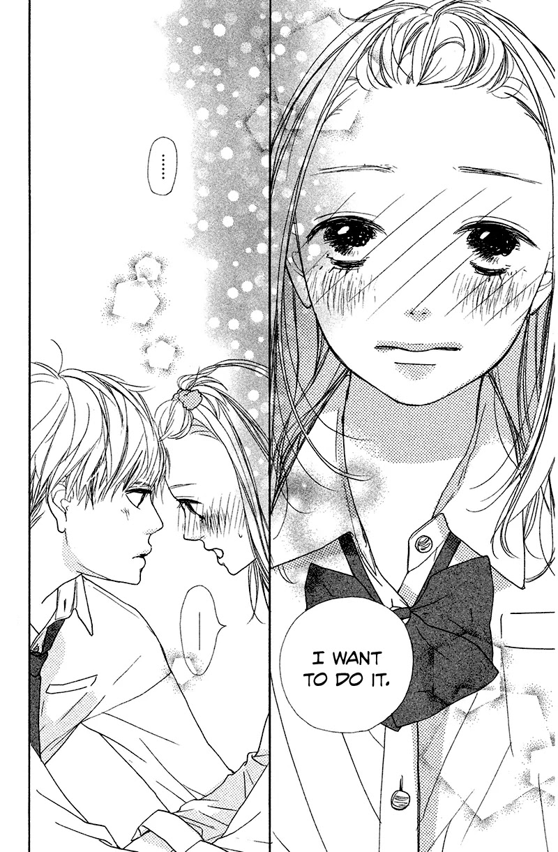 My Boyfriend (Aoi Mamoru) Chapter 4 page 18 - Chapter 4: The first misunderstanding
