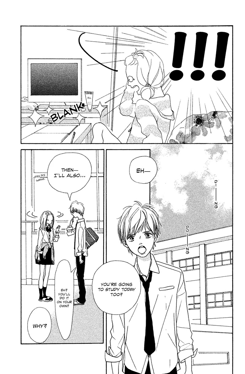 My Boyfriend (Aoi Mamoru) Chapter 4 page 23 - Chapter 4: The first misunderstanding
