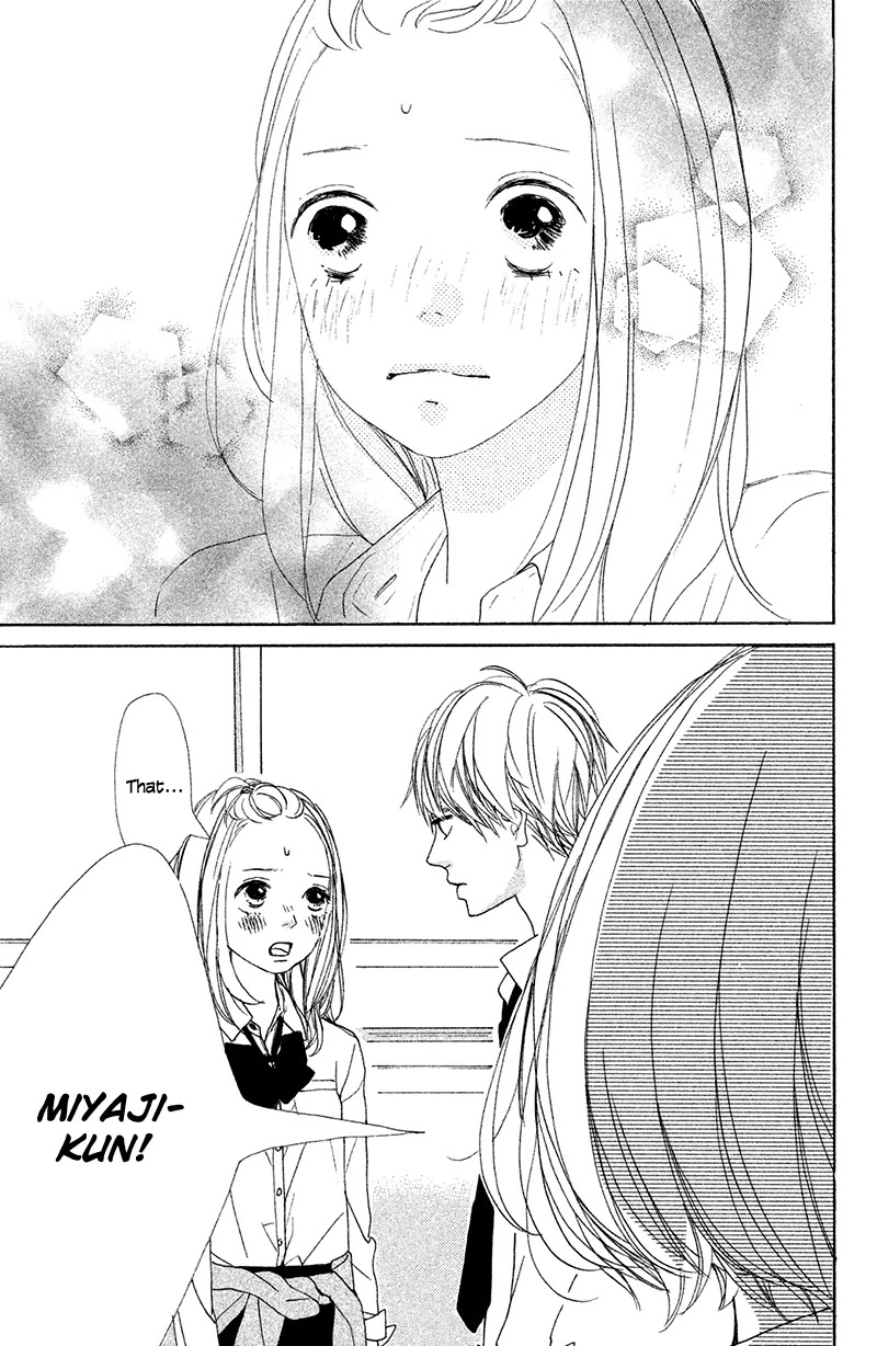 My Boyfriend (Aoi Mamoru) Chapter 4 page 27 - Chapter 4: The first misunderstanding