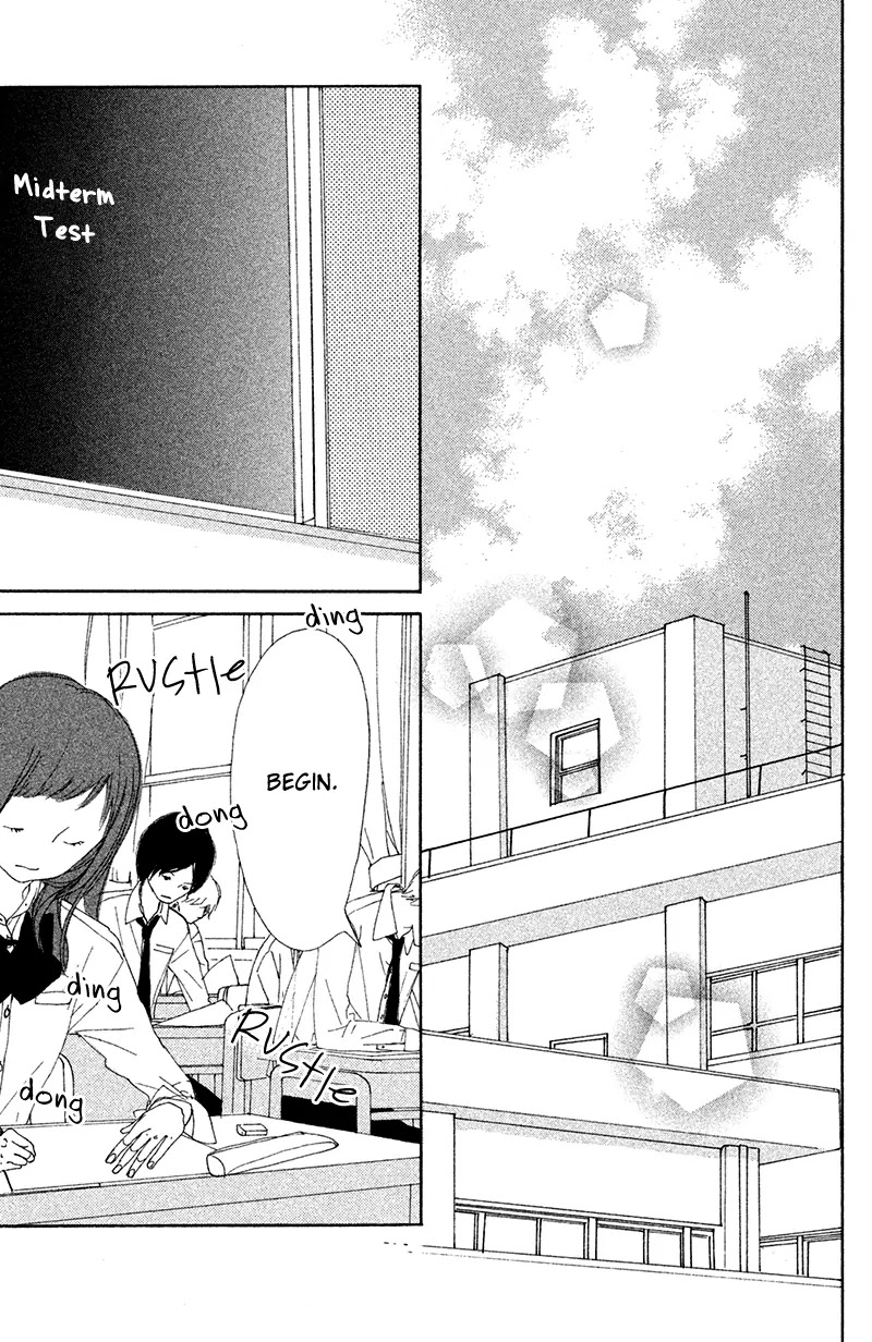 My Boyfriend (Aoi Mamoru) Chapter 4 page 35 - Chapter 4: The first misunderstanding