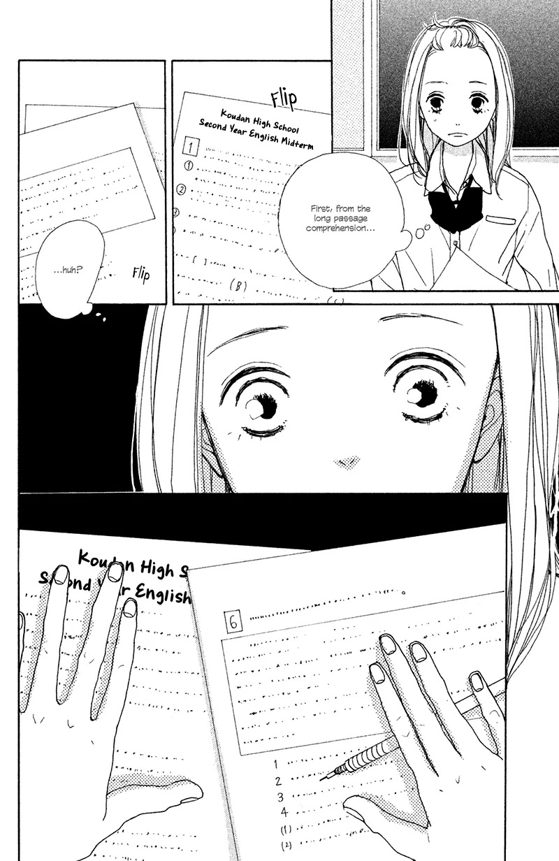 My Boyfriend (Aoi Mamoru) Chapter 4 page 36 - Chapter 4: The first misunderstanding