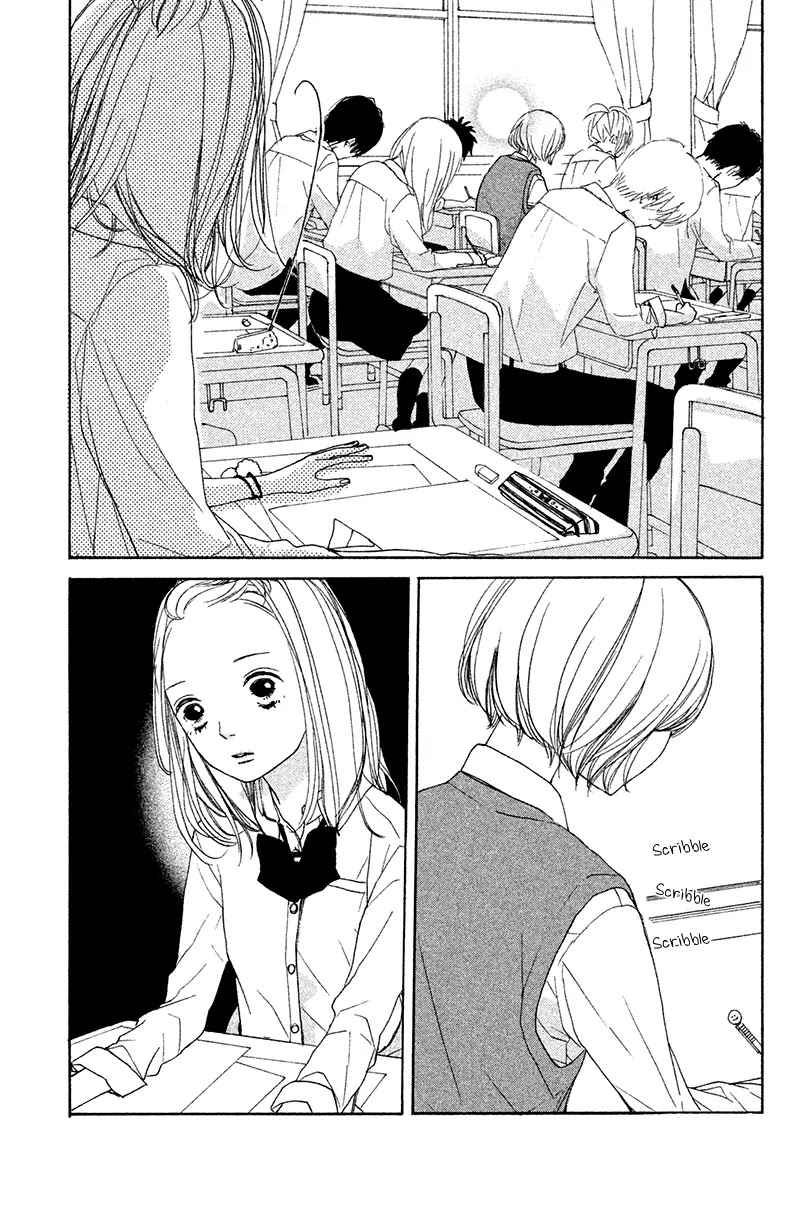 My Boyfriend (Aoi Mamoru) Chapter 4 page 37 - Chapter 4: The first misunderstanding
