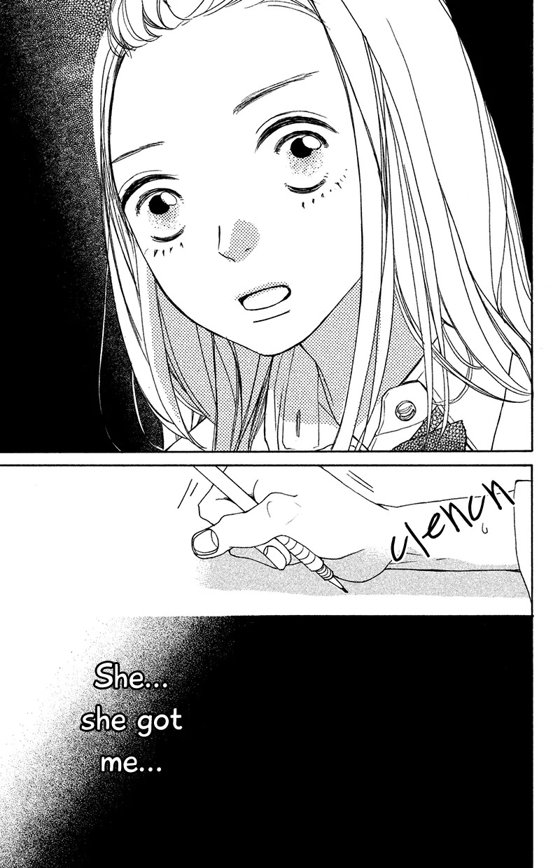 My Boyfriend (Aoi Mamoru) Chapter 4 page 39 - Chapter 4: The first misunderstanding