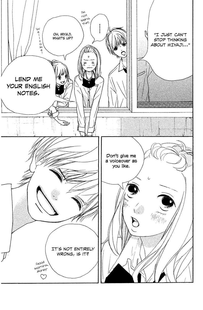 My Boyfriend (Aoi Mamoru) Chapter 4 page 9 - Chapter 4: The first misunderstanding