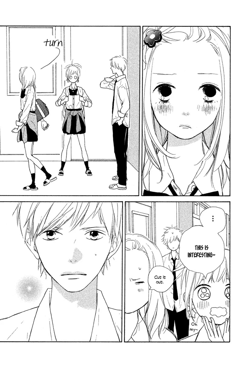 My Boyfriend (Aoi Mamoru) Chapter 5 page 20 - Chapter 5: Our First Time Making Up