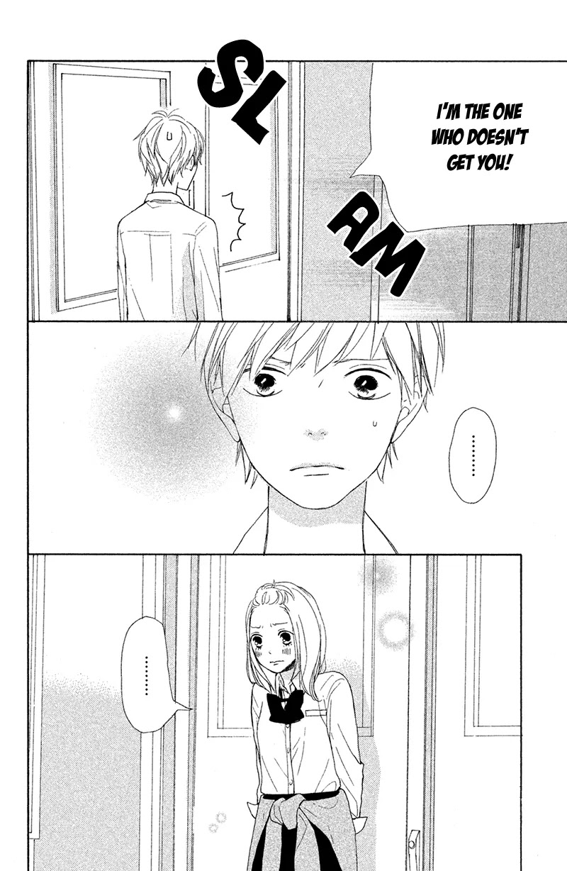 My Boyfriend (Aoi Mamoru) Chapter 5 page 27 - Chapter 5: Our First Time Making Up