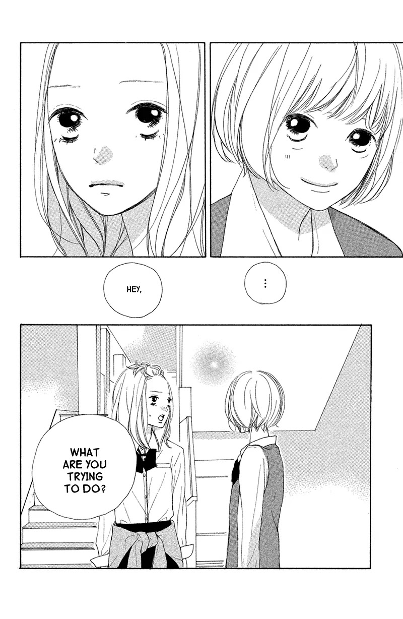My Boyfriend (Aoi Mamoru) Chapter 5 page 31 - Chapter 5: Our First Time Making Up