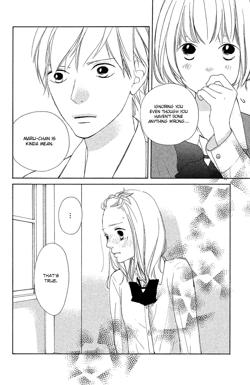 My Boyfriend (Aoi Mamoru) Chapter 5 page 37 - Chapter 5: Our First Time Making Up