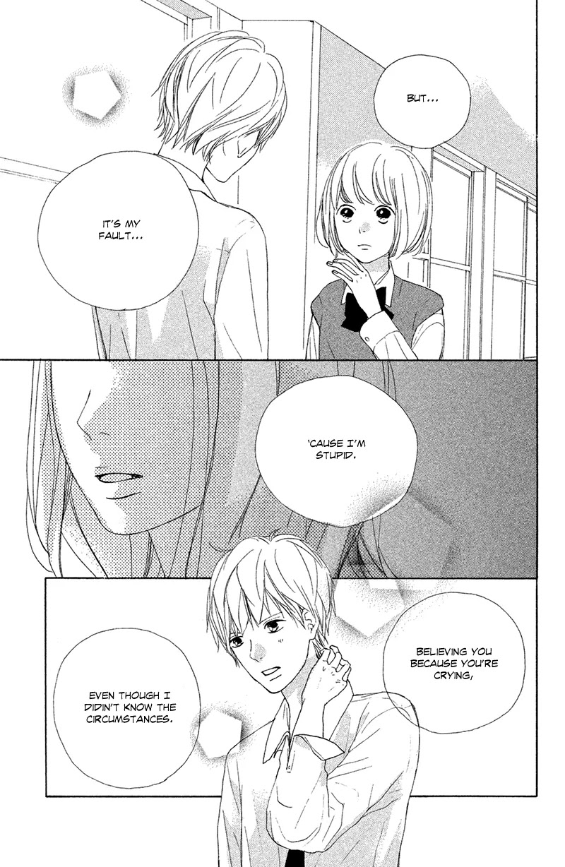 My Boyfriend (Aoi Mamoru) Chapter 5 page 38 - Chapter 5: Our First Time Making Up