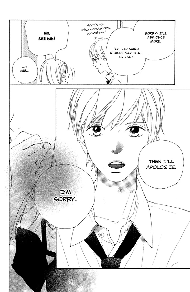 My Boyfriend (Aoi Mamoru) Chapter 5 page 39 - Chapter 5: Our First Time Making Up
