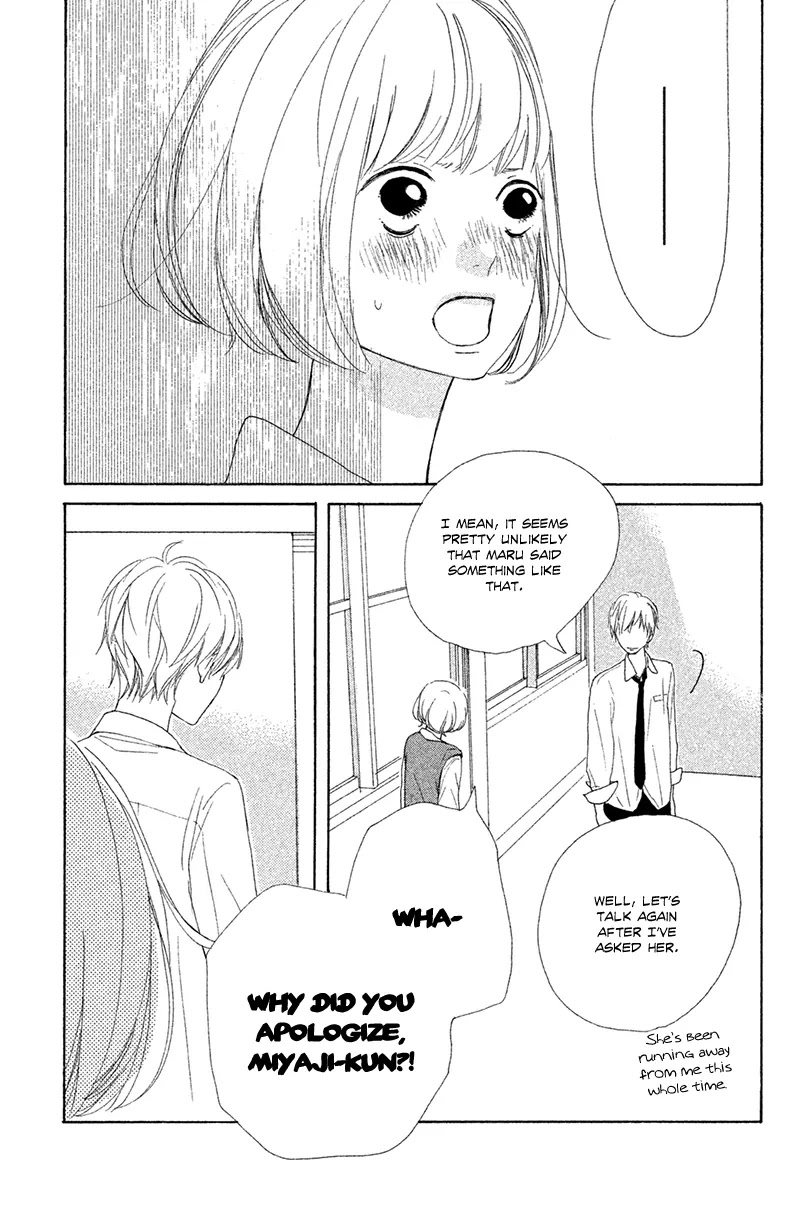 My Boyfriend (Aoi Mamoru) Chapter 5 page 40 - Chapter 5: Our First Time Making Up