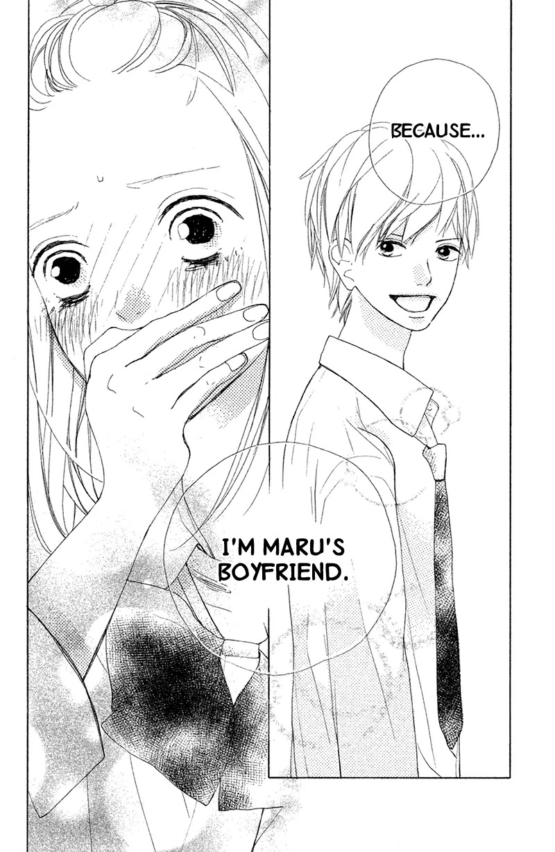 My Boyfriend (Aoi Mamoru) Chapter 5 page 41 - Chapter 5: Our First Time Making Up