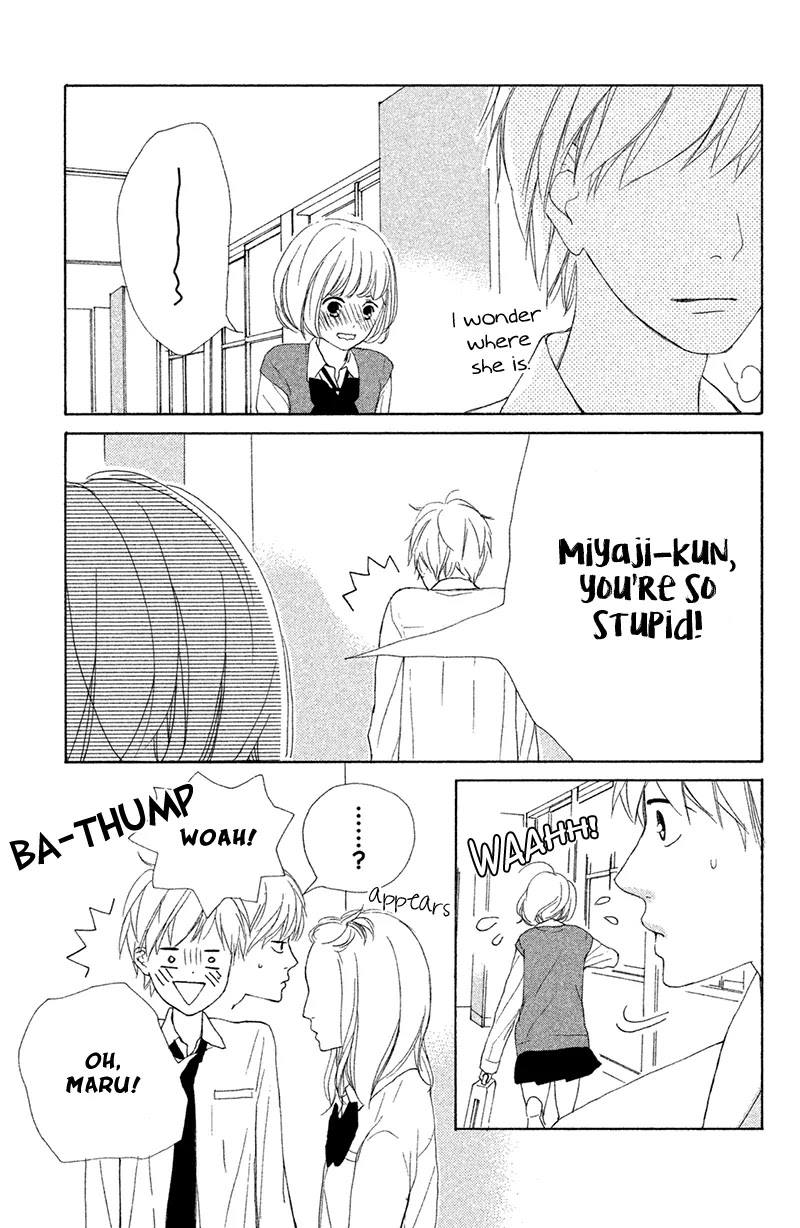 My Boyfriend (Aoi Mamoru) Chapter 5 page 42 - Chapter 5: Our First Time Making Up