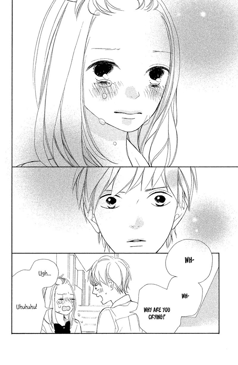 My Boyfriend (Aoi Mamoru) Chapter 5 page 43 - Chapter 5: Our First Time Making Up