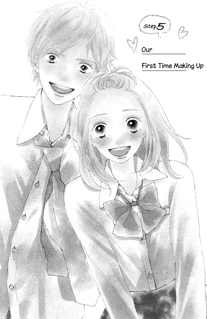 My Boyfriend (Aoi Mamoru) Chapter 5 page 6 - Chapter 5: Our First Time Making Up