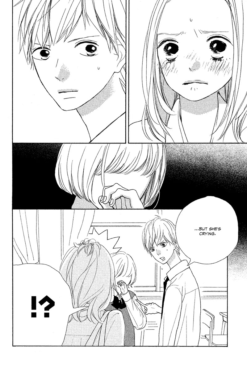 My Boyfriend (Aoi Mamoru) Chapter 5 page 9 - Chapter 5: Our First Time Making Up