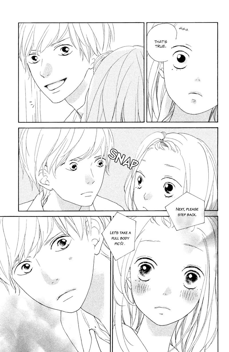 My Boyfriend (Aoi Mamoru) Chapter 6 page 24 - Chapter 6: Our First Anniversary