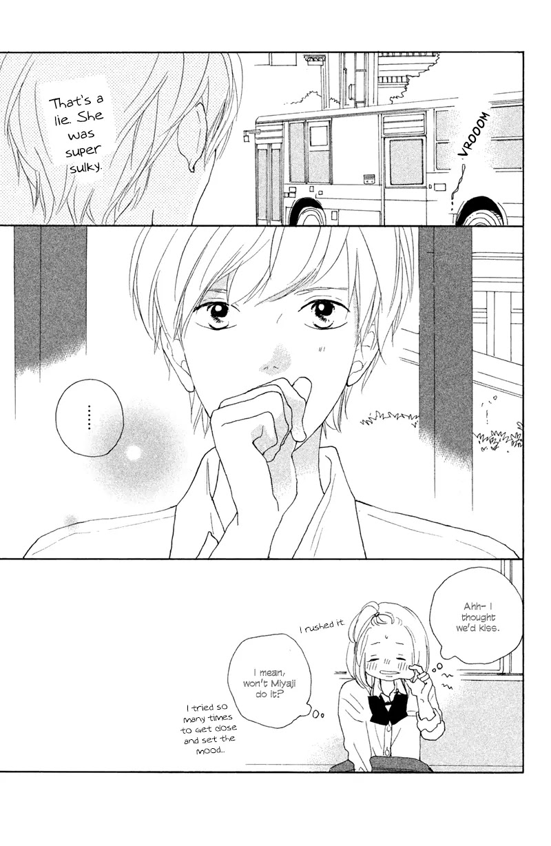 My Boyfriend (Aoi Mamoru) Chapter 6 page 26 - Chapter 6: Our First Anniversary