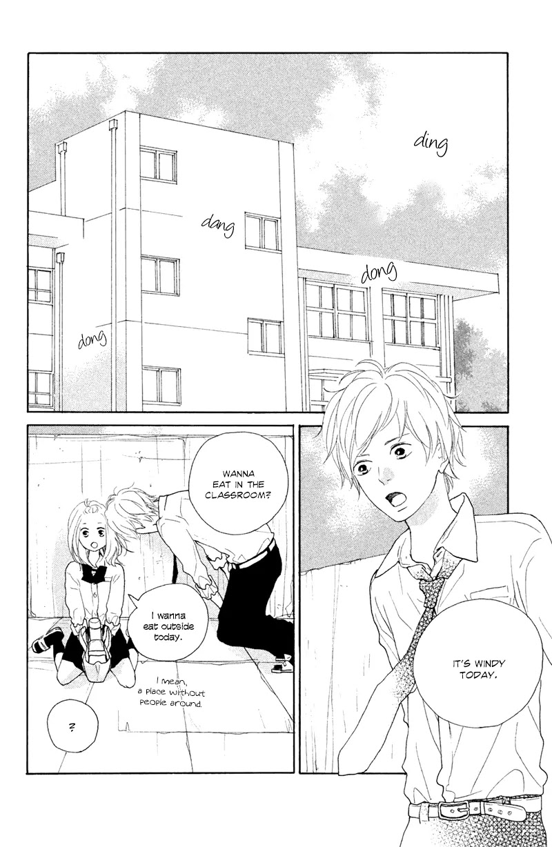 My Boyfriend (Aoi Mamoru) Chapter 6 page 33 - Chapter 6: Our First Anniversary