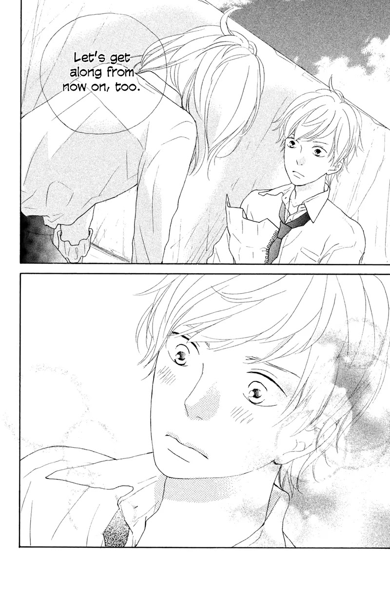 My Boyfriend (Aoi Mamoru) Chapter 6 page 37 - Chapter 6: Our First Anniversary
