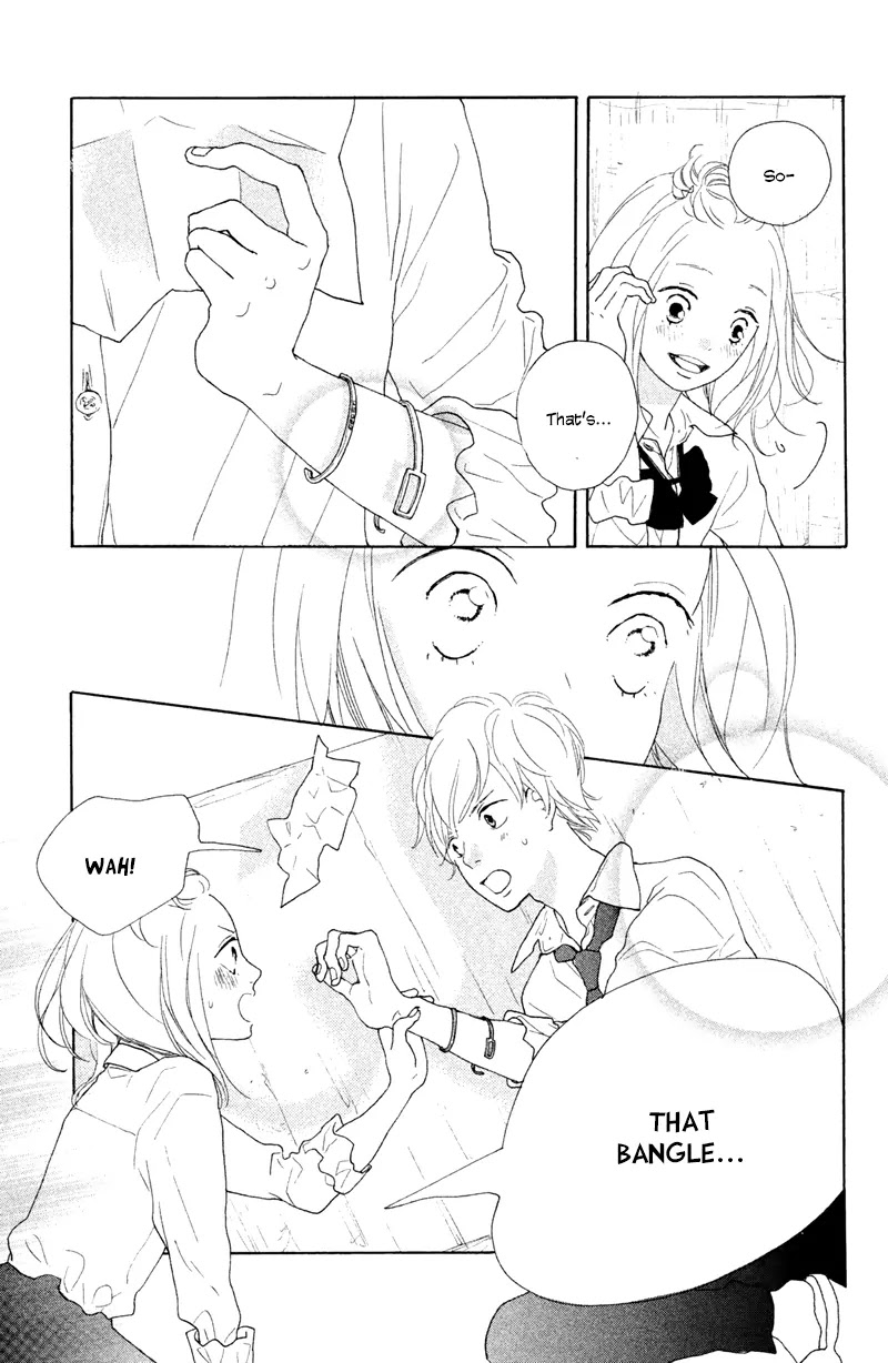 My Boyfriend (Aoi Mamoru) Chapter 6 page 38 - Chapter 6: Our First Anniversary