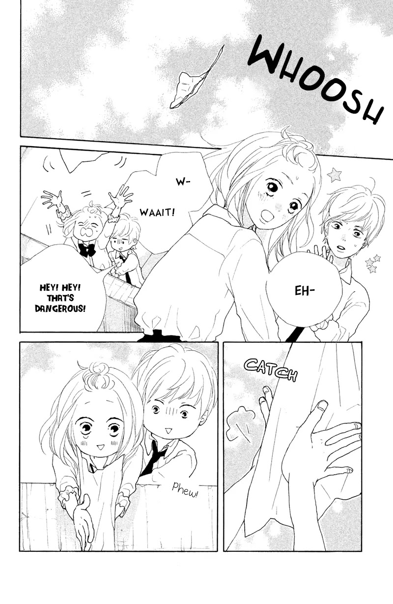 My Boyfriend (Aoi Mamoru) Chapter 6 page 39 - Chapter 6: Our First Anniversary