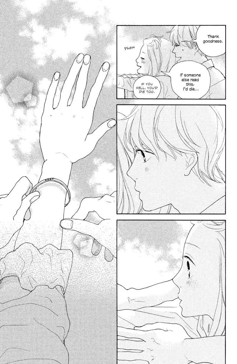 My Boyfriend (Aoi Mamoru) Chapter 6 page 40 - Chapter 6: Our First Anniversary