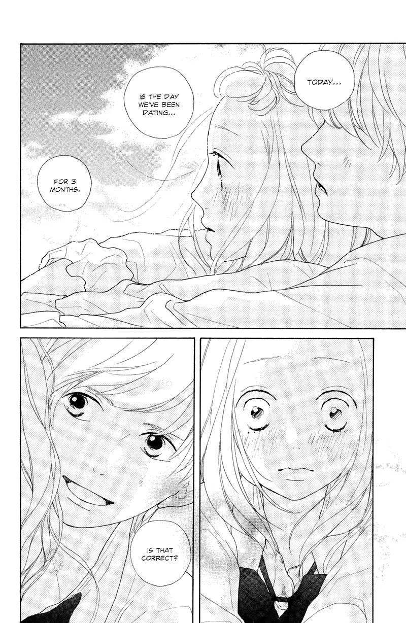My Boyfriend (Aoi Mamoru) Chapter 6 page 41 - Chapter 6: Our First Anniversary