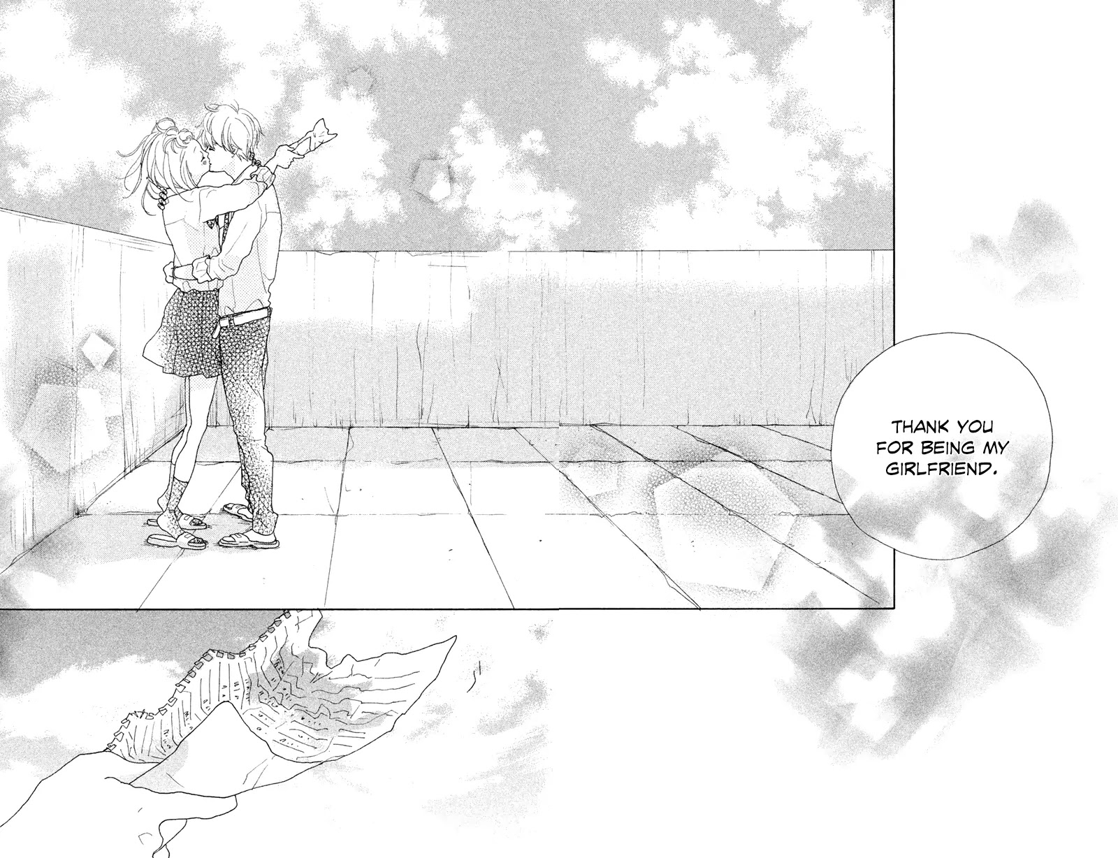 My Boyfriend (Aoi Mamoru) Chapter 6 page 45 - Chapter 6: Our First Anniversary