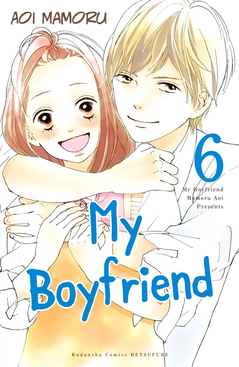 My Boyfriend (Aoi Mamoru) Chapter 6 page 6 - Chapter 6: Our First Anniversary
