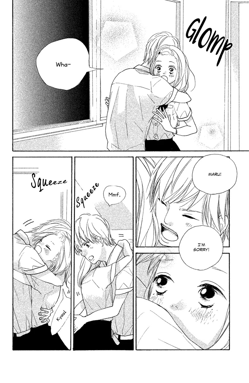 My Boyfriend (Aoi Mamoru) Chapter 7 page 14 - Chapter 7: I Want To Be A Good Girlfriend