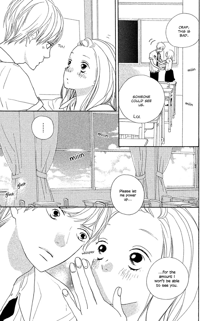 My Boyfriend (Aoi Mamoru) Chapter 7 page 15 - Chapter 7: I Want To Be A Good Girlfriend