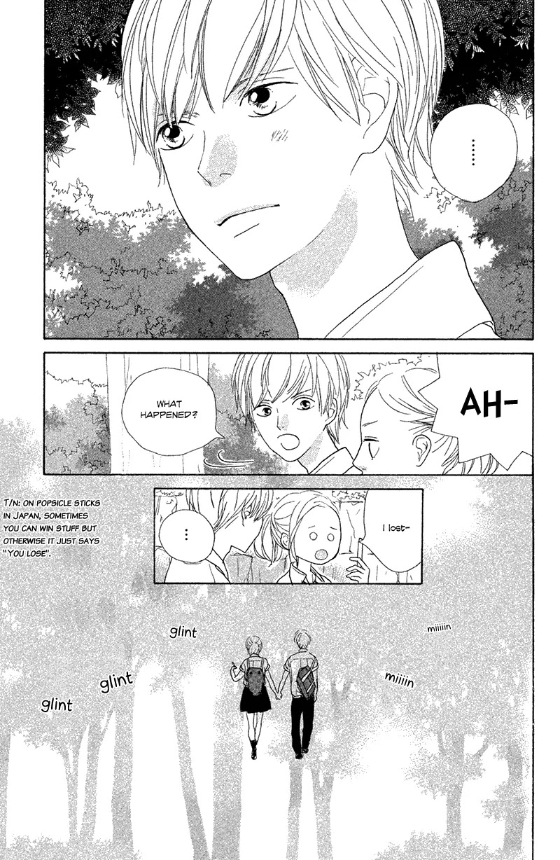 My Boyfriend (Aoi Mamoru) Chapter 7 page 27 - Chapter 7: I Want To Be A Good Girlfriend