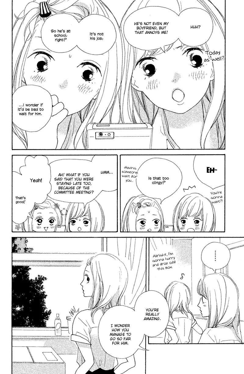 My Boyfriend (Aoi Mamoru) Chapter 7 page 30 - Chapter 7: I Want To Be A Good Girlfriend