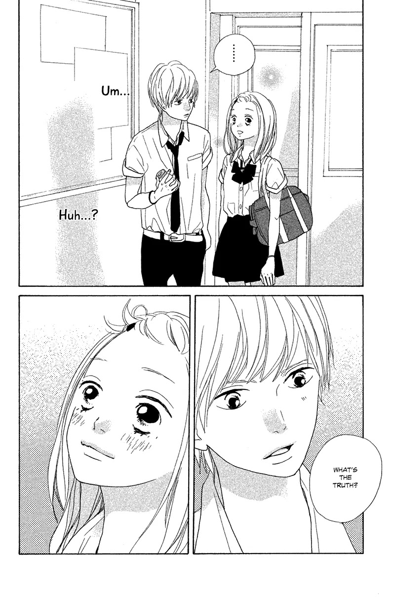 My Boyfriend (Aoi Mamoru) Chapter 7 page 34 - Chapter 7: I Want To Be A Good Girlfriend