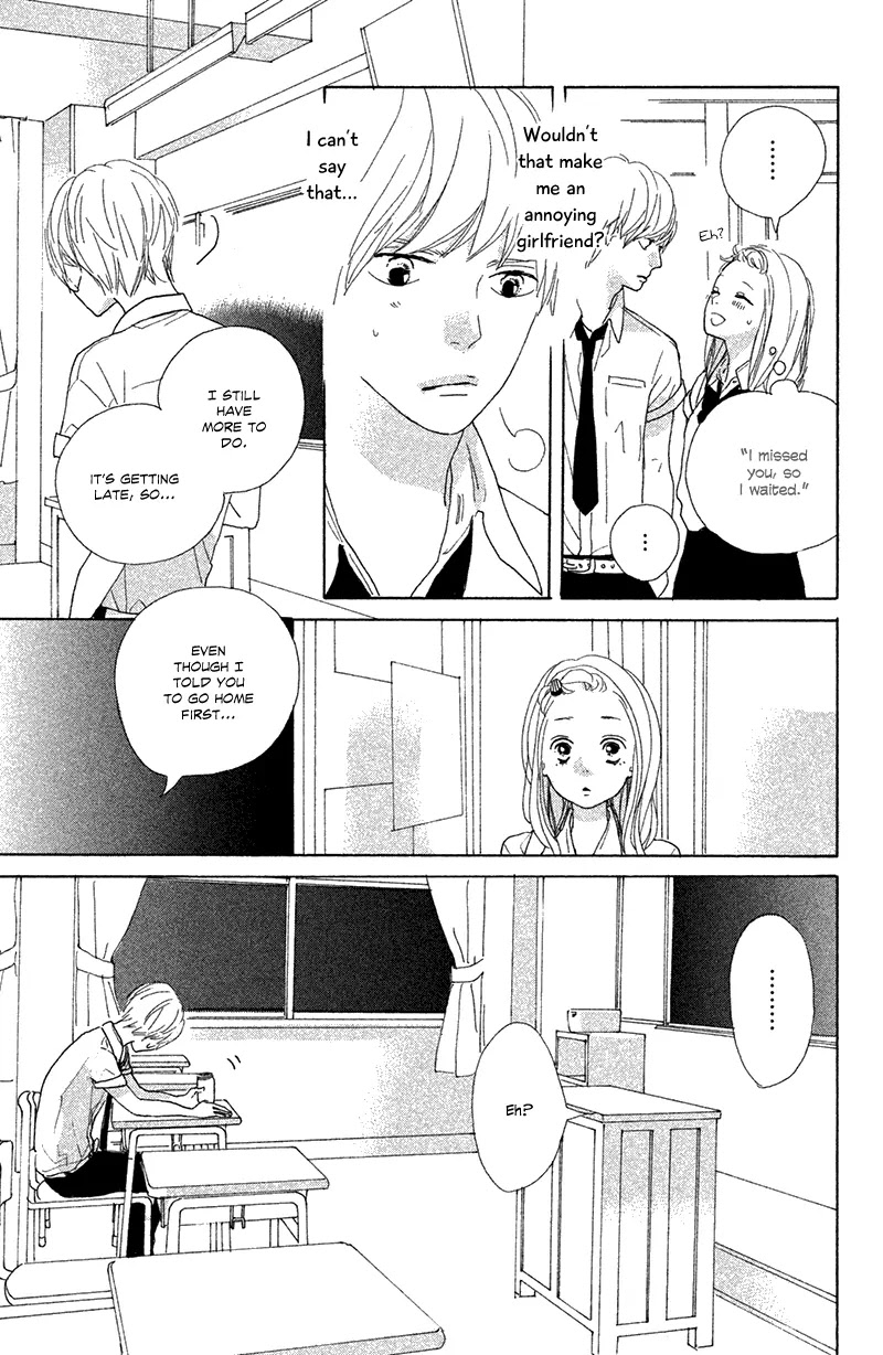 My Boyfriend (Aoi Mamoru) Chapter 7 page 35 - Chapter 7: I Want To Be A Good Girlfriend