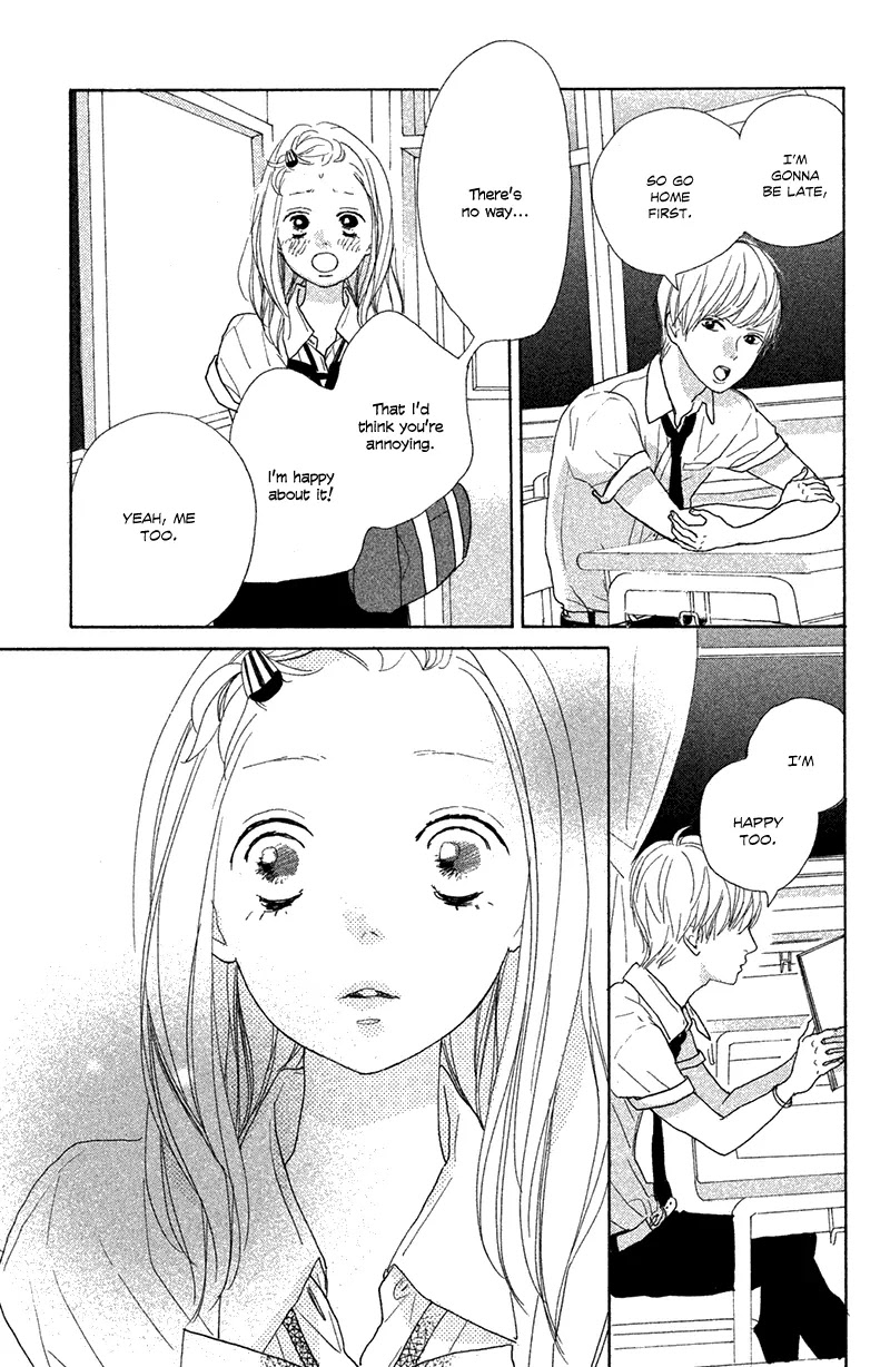 My Boyfriend (Aoi Mamoru) Chapter 7 page 37 - Chapter 7: I Want To Be A Good Girlfriend