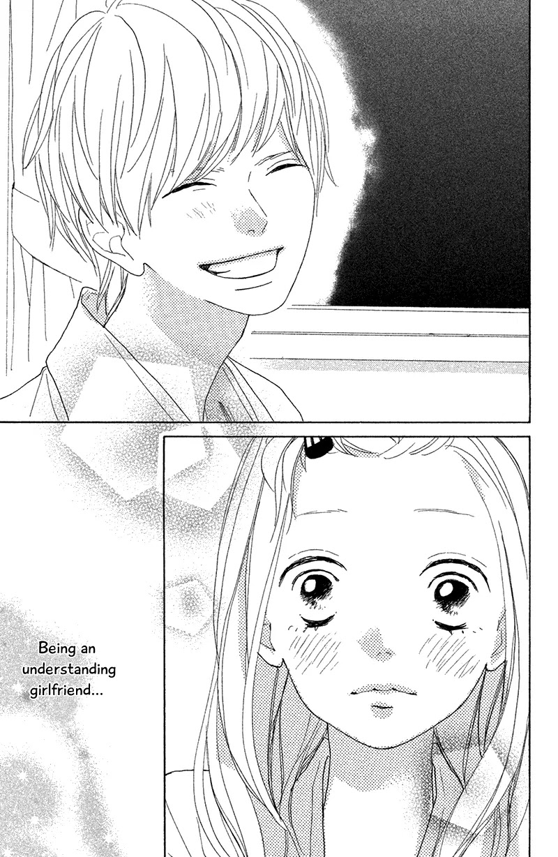 My Boyfriend (Aoi Mamoru) Chapter 7 page 39 - Chapter 7: I Want To Be A Good Girlfriend