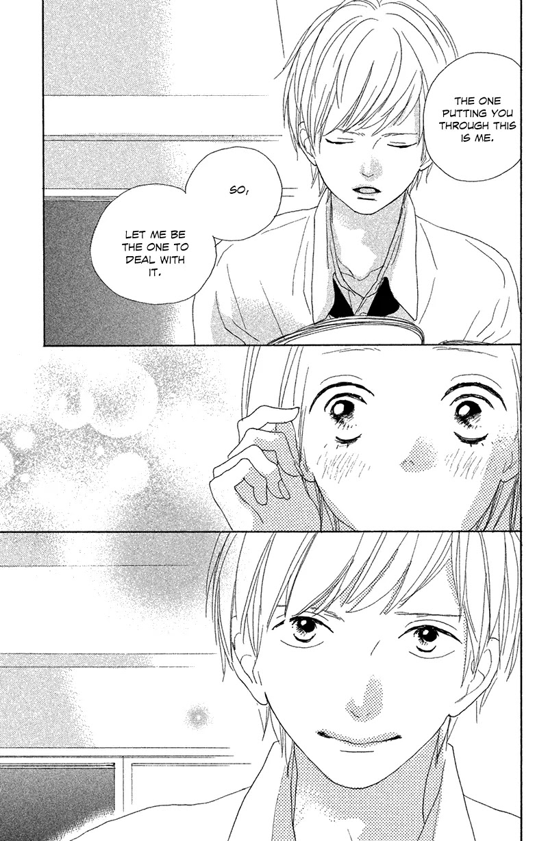 My Boyfriend (Aoi Mamoru) Chapter 7 page 41 - Chapter 7: I Want To Be A Good Girlfriend