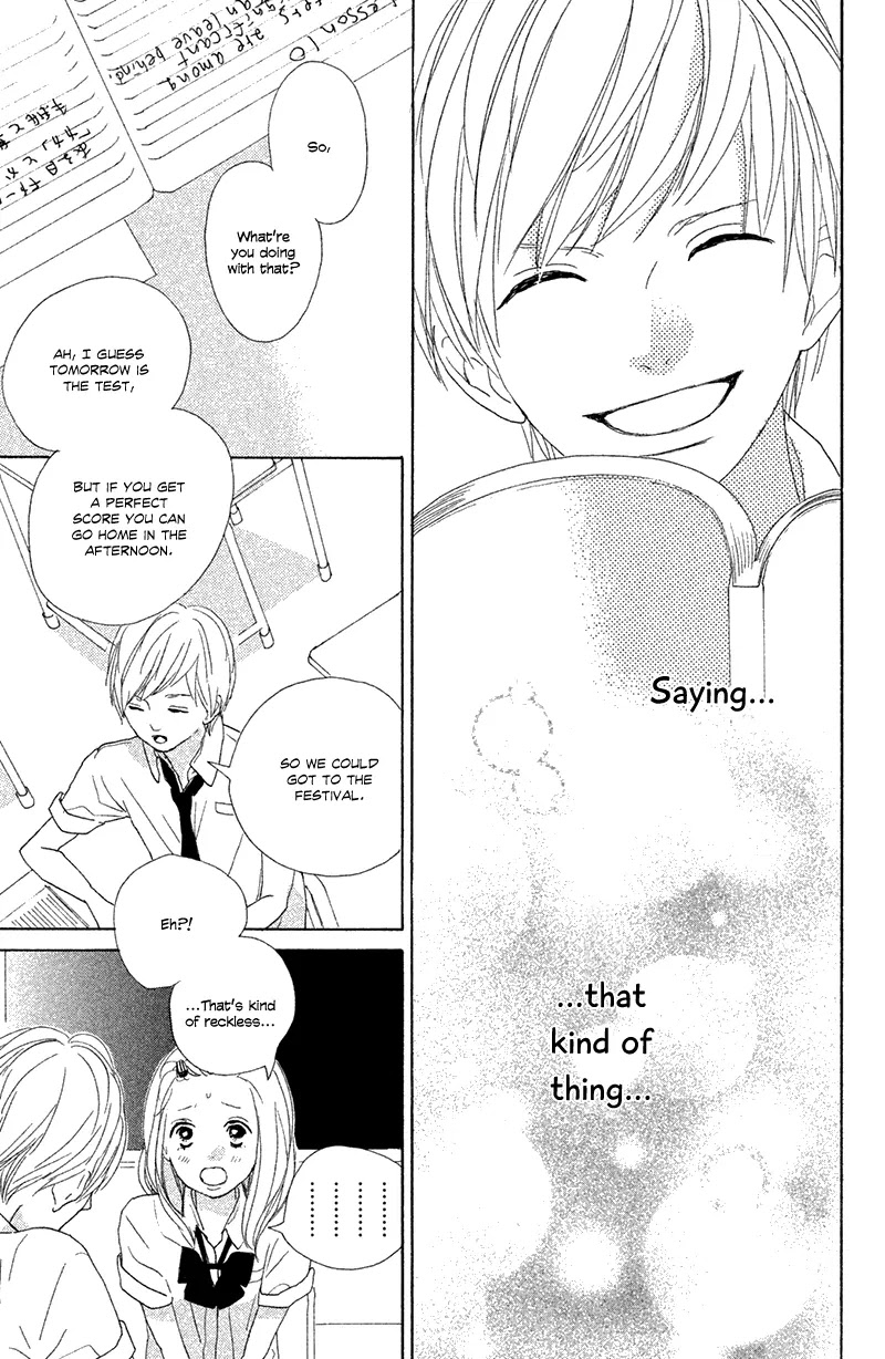 My Boyfriend (Aoi Mamoru) Chapter 7 page 43 - Chapter 7: I Want To Be A Good Girlfriend