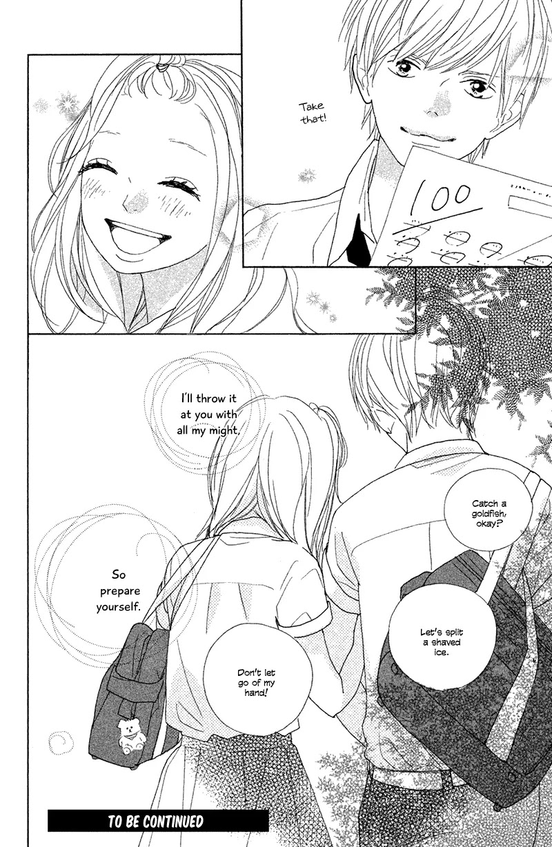 My Boyfriend (Aoi Mamoru) Chapter 7 page 46 - Chapter 7: I Want To Be A Good Girlfriend