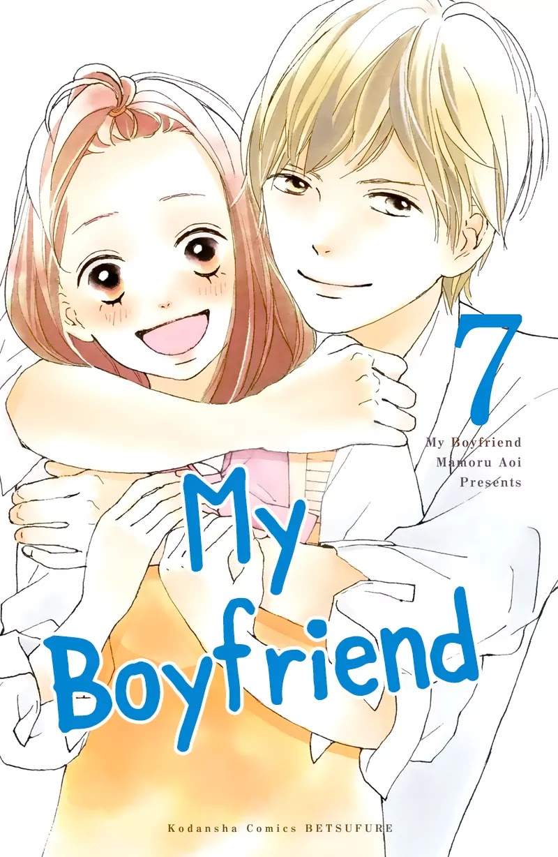 My Boyfriend (Aoi Mamoru) Chapter 7 page 5 - Chapter 7: I Want To Be A Good Girlfriend